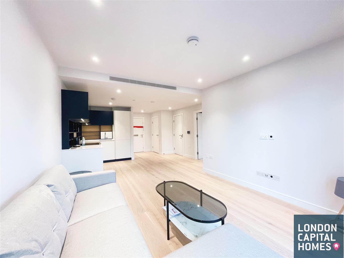 1 bed property in 2 Lockgate Road, LONDON